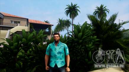 The Harwood Butcher (Tommy Vercetti) pour GTA Vice City Definitive Edition