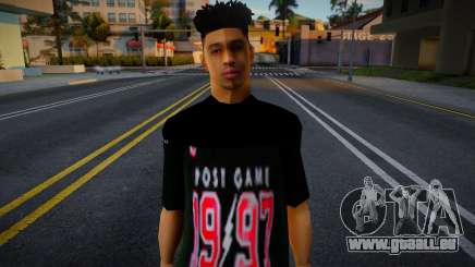 Young Bmycr pour GTA San Andreas