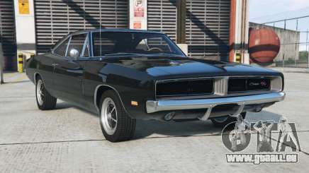 Dodge Charger RT Bunker [Add-On] pour GTA 5