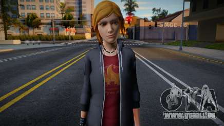 Life Is Strange Before The Storm Chloe Punk für GTA San Andreas