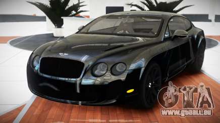 Bentley Continental MS-X S8 pour GTA 4