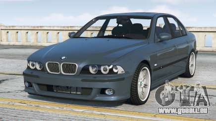 BMW M5 Marengo [Add-On] für GTA 5