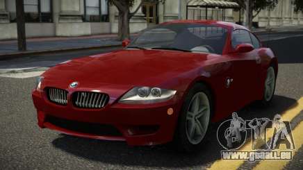 BMW Z4 G-Style V1.1 pour GTA 4