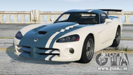 Dodge Viper Pearl Bush [Add-On] für GTA 5