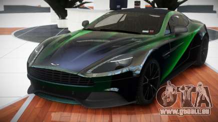 Aston Martin Vanquish SX S8 pour GTA 4