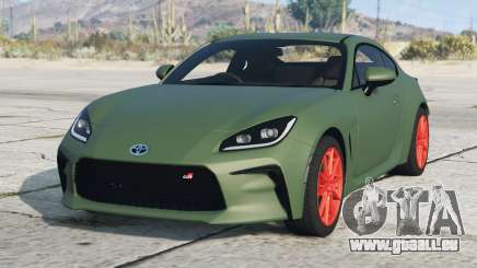 Toyota GR 86 RZ Axolotl [Replace] pour GTA 5