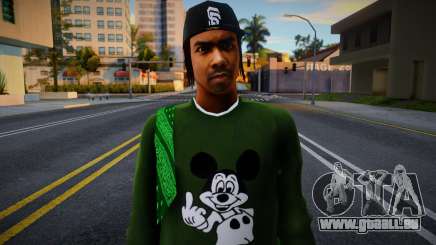 Craig für GTA San Andreas