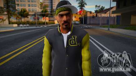 New LSV3 HD pour GTA San Andreas