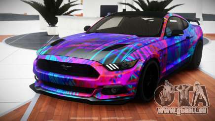 Ford Mustang GT BK S5 pour GTA 4