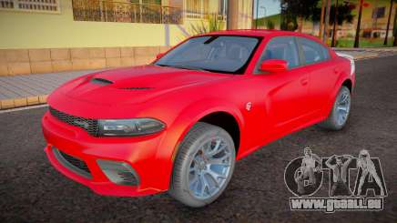 2020 Dodge Charget SRT Hellcat Daytona 50th Anni pour GTA San Andreas