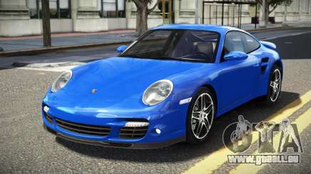 Porsche 911 Turbo RS V1.3 pour GTA 4