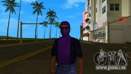 Ballas 2 pour GTA Vice City