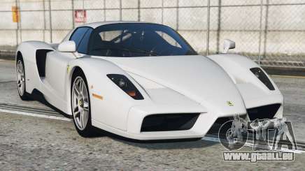 Enzo Ferrari Bon Jour [Replace] für GTA 5