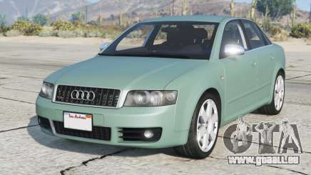 Audi S4 (B6) Acapulco [Add-On] pour GTA 5