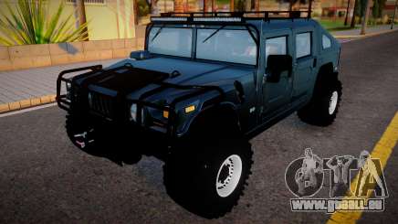 Hummer H1 Evil pour GTA San Andreas