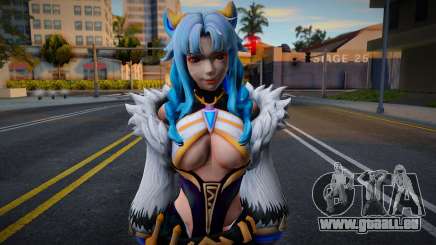 White Tiger Creative Destruction pour GTA San Andreas