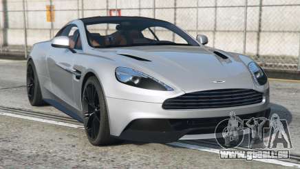 Aston Martin Vanquish Bon Jour [Replace] für GTA 5
