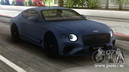 Bentley Continental GT V8 4.0i AT pour GTA San Andreas