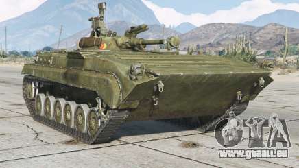 BMP-1 IFV Clay Creek [Replace] pour GTA 5