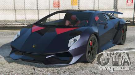 Lamborghini Sesto Elemento Bastille [Add-On] pour GTA 5