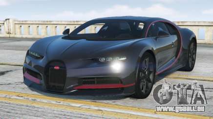 Bugatti Chiron Tuatara [Add-On] pour GTA 5