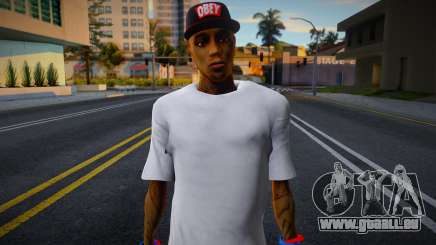 West Side Ballas1 pour GTA San Andreas