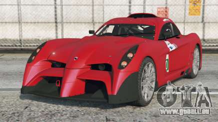 Panoz Abruzzi Lust [Add-On] pour GTA 5