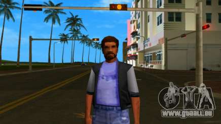 Civil Undercover Cop für GTA Vice City