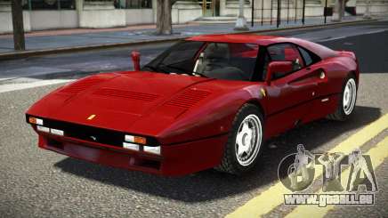 1985 Ferrari 288 GTO pour GTA 4