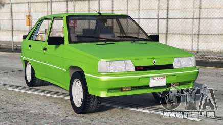 Renault 11 Harlequin Green [Add-On] pour GTA 5