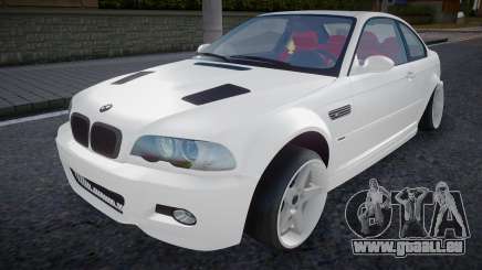 BMW M3 Vasilichenko für GTA San Andreas