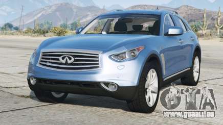 Infiniti FX50S (S51) Astral [Replace] pour GTA 5