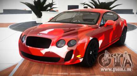 Bentley Continental MS-X S11 pour GTA 4