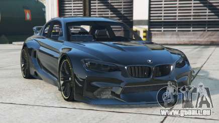 BMW M2 Big Stone [Replace] pour GTA 5