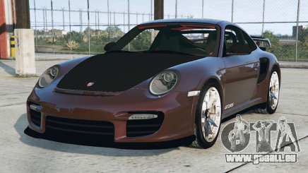 Porsche 911 GT2 RS (997) Coffee [Replace] pour GTA 5