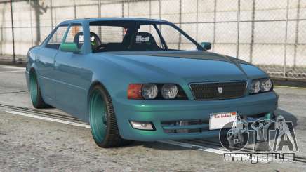 Toyota Chaser (X100) Moray [Remplacer] pour GTA 5