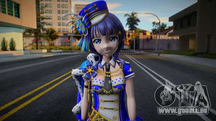 Karin Love Live 2 pour GTA San Andreas