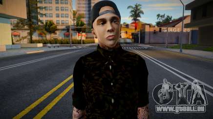 Latinos for Dexter pour GTA San Andreas