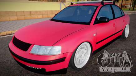 Volkswagen Passat 2.0 TDI Osamr pour GTA San Andreas
