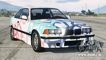 BMW M3 Coupe Viking pour GTA 5
