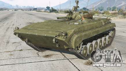 BMP-1 IFV Dark Tan [Add-On] für GTA 5