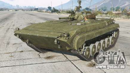 BMP-1 IFV Dark Tan [Add-On] für GTA 5