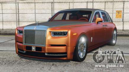 Rolls Royce Phantom Golden Gate Bridge [Add-On] für GTA 5