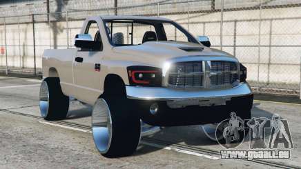 Dodge Ram 2500 Silver Chalice [Replace] pour GTA 5