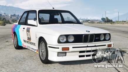 BMW M3 Coupe (E30) Cararra [Add-On] für GTA 5