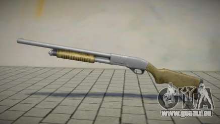 Standart Chromegun HD pour GTA San Andreas