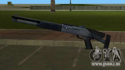 CS:S Chromegun für GTA Vice City