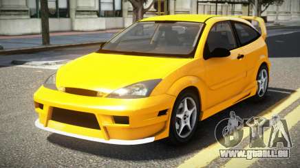 Ford Focus SVT 05th V1.2 pour GTA 4