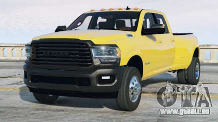 Ram 3500 HD Dually Ripe Lemon [Replace] pour GTA 5