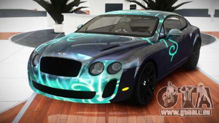 Bentley Continental MS-X S9 pour GTA 4